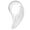 CLEAR, variant on NYX Professional Makeup Butter Gloss, Lip Gloss