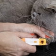 thumbnail image 3 of Pet Dog Cat Pedicure Tool Trim Nails Nail Trimmer Clipper, 3 of 5