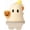 Style A, variant on Ghostees Mystery Phone Buddy, Stick-On Halloween Ghost & Pumpkin Phone Topper, Cute Strong Adhesive Cling Decoration for Smartphone, Peel-and-Stick Design Figurine, Fun Desk Accessory