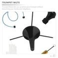 thumbnail image 5 of Raindrops 3 Sets Trombone Cleaning Kit Cornet Musical Instrument Maintenance Accessory, 5 of 8
