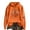 C218/Orange, variant on XIYON Hoodies For Women Halloween Pumpkin Print Hooded Sweatshirt With Front Pockets For Fall Winter Cozy Long Sleeve Pullover