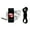 Black, variant on Diving Flag Scuba Diver Dive Shark Headphone Cord Wrap Cable Wire Organizer Set