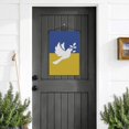 thumbnail image 4 of Flag Of Ukraine Ukrainian Flag Flag Of Ukraine Sturdy Double Stitching And Polyester., 4 of 9