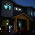 thumbnail image 3 of Halloween Christmas Holographic Projector Window Projector Led h, 3 of 5