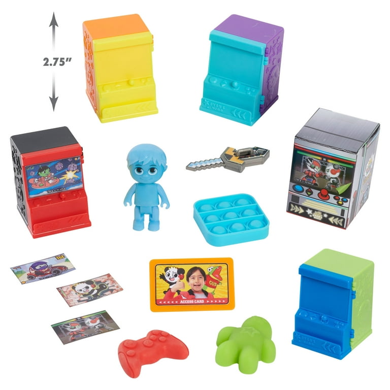 Ryan's POP IT fidget toys Collection! 