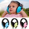 thumbnail image 2 of Casque Antibruit pour Enfants Bébés Oreilles pour Protection Coussinets, 2 of 5