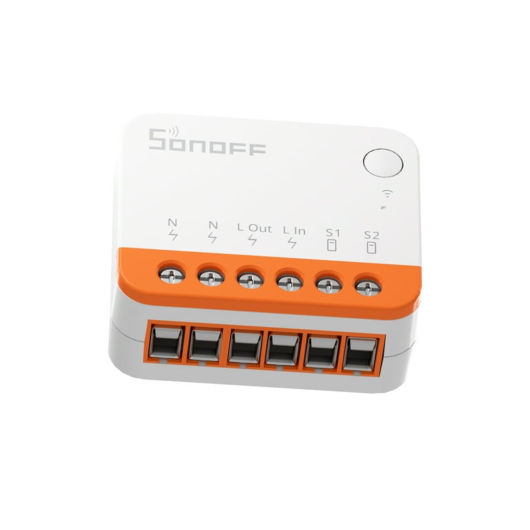 MINIR4 - MINI Extreme Wi-Fi Smart Switch - Foto 6