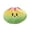 Multicolour#0918-235, variant on Cute Steamed Bun Plush Pillow, Soft Dumpling Stuffed Toy for Home Decor and Stress Relief, Huggable Food Plush