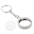 thumbnail image 1 of KLKCMS Holder Keychains Key Chains Women Men Fans Souvenir Gift Key 27mm, 1 of 9