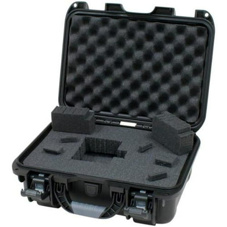 Gator Cases Water Proof Utility Case with Diced Foam
