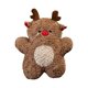 thumbnail image 1 of Muñecos de animales de dibujos animados Almohada de terciopelo de Papá Noel Árbol de Navidad Ciervo de Navidad Muñeco de nieve Casa de Navidad Cojines para el hogar, 1 of 4