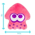 thumbnail image 2 of Club Mocchi- Mocchi- Splatoon® 2 Mega Neon Green Squid Plush Stuffed Toy, 2 of 2