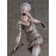 thumbnail image 4 of Konami Silent Hill 2 Pop Up Parade Bubble Head Nurse Figure Good Smile Company, 4 of 6