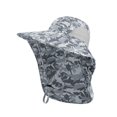 thumbnail image 3 of Sombrero de cubo Yuyangstore Visera Ligero Impermeable Pescador estilo C, 3 of 8