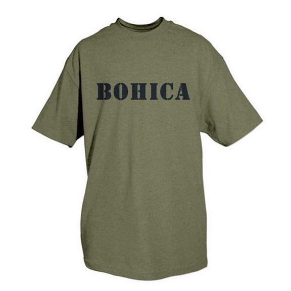 Fox Outdoor 64-542 L Themed One-Sided Imprinted T-Shirts