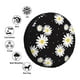 thumbnail image 4 of Balery Daisies Flowers Cubiertas para Neumáticos - Protector Resistente para Neumáticos de Camioneta, SUV, Remolque, Camper y RV-15 inch, 4 of 6