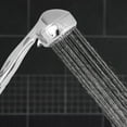 thumbnail image 2 of PowerSpray Pommeau de Douche à Main 5 Réglages - Chrome, 2 of 6