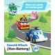 thumbnail image 4 of Transformer Robot,4 inch Transformer Toys Characters Vehicles Holiday Cars Toys Gifts, 4 of 4