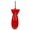 Red, variant on Fixed Point Casting Wild Color Water Casting Baiting Devices Feeding Rigs Cages Line Leash Saltwater Kits Ice Live Well Pan Beads Saltwater Tackle Bundle Hook Set Ice Kits for Adults Men Gear Hook