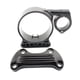 thumbnail image 2 of Soporte de relocalización Speedo Macarena Soporte de barra elevador para XL 883 Negro, 2 of 8