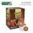 Mott's, Hot Apple Cider KCup Pods, 24 Count