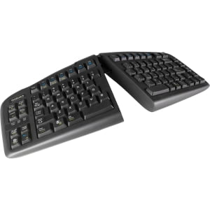 Goldtouch V2 Adjustable Keyboard — PC and Mac Compatible (Best Mac Compatible Keyboard)