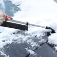 thumbnail image 2 of Car Vehicle use Accessories Snow Ice Scraper Removal Brush Cold Season Tools for T Car, 2 of 6