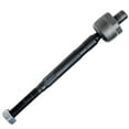 thumbnail image 7 of Detroit Axle - Front 6pc Tie Rods Kit for 2003-2007 Infiniti G35, 03-09 Nissan 350Z, 4 Inner Outer Tie Rods 2 Boots 2003 2004 2005 2006 2007 2008 2009 Replacement, 7 of 7