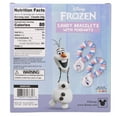 thumbnail image 2 of Disney Frozen Candy Bracelets, Birthday Party Favors, 20 Count, 6.70 Ounce Box, 2 of 7