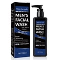 thumbnail image 1 of Limpiador facial, limpiador facial, espuma limpiadora facial para hombres, hidratante y limpiador facial, 100 ml., 1 of 5