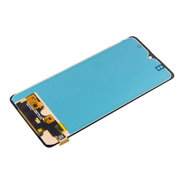 facefd Mobile Phone LCD Display Repair Cellphone Touch Screen Glass Digitizer Fixing Sensitive Part Replacement for Samsung A715 Without Frame
