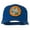 Royal, variant on Florida State Patched Mesh Cap - Royal OSFM