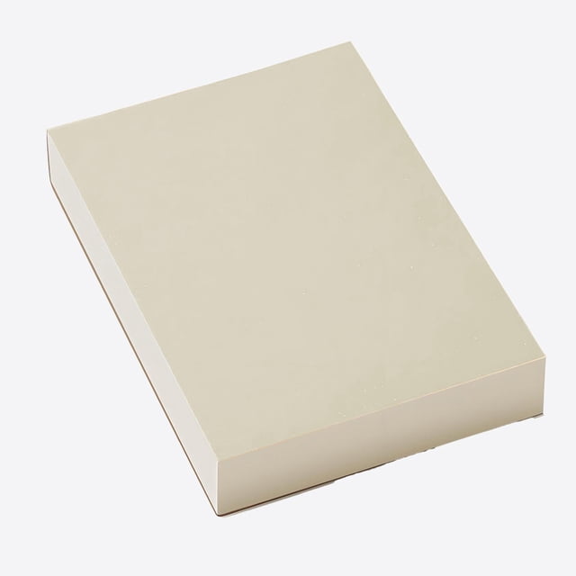 Cuaderno de dibujo en blanco, 250 hojas, 500 páginas, cuaderno de bocetos desprendible para artistas y estudiantes, diario portátil en blanco para dibujar, garabatear y tomar notas, tamaño A5, 13 x