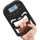 thumbnail image 4 of Comprobador electrónico de fuerza de agarre manual | Medidor de agarre digital ajustable para niños, adolescentes y adultos | Medición precisa de 0.1 lb hasta 396 lb | Pantalla LCD grande | Evaluaci, 4 of 5