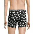thumbnail image 2 of Pair Of Thieves Men's 4-Way Stretch Snowflake Boxer Briefs, 1-Pack, 2 of 3