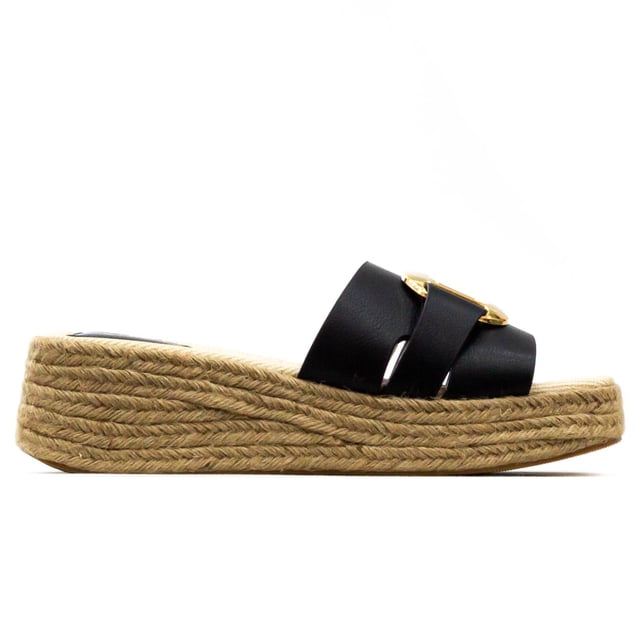 Sandalias Mila para Mujer 7025 negro 23