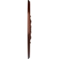 thumbnail image 4 of Ekena Millwork 26"OD x 3 1/8"ID x 1 1/2"P Traditional with Acanthus Leaves Ceiling Medallion (Fits Canopies up to 4 1/4"), Hand-Painted Antique Copper, 4 of 5