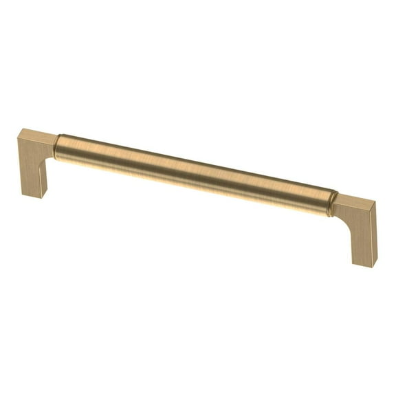 Liberty P16693C-CZ 6 5/16" Artesia Cabinet & Drawer Pull Champagne Bronze Finish