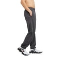 thumbnail image 4 of Champion Men's and Big Men's Powerblend Fleece Relaxed Bottom Pants, up to Size 4XL, 4 of 7