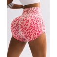 thumbnail image 5 of Women's High Waisted Yoga Shorts,Tummy Control Workout Shorts for Women,Soft & Trendy Cycling Shorts, 5 of 6