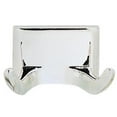 thumbnail image 1 of Millbridge Double Robe Hook, Polished Chrome Finish, 1 of 1