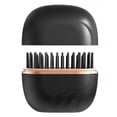 thumbnail image 1 of Wireless Portable Mini Hair Straightener Brush Fast Heating Anti-Scald With Protectie Case Trael essential, 1 of 5