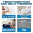 thumbnail image 3 of Laundry Detergent Sheets, Gentle Cleaning Clothes Stains Stains Soft Color Protection Lasting Fragrance Laundry Tablets, 3 of 5