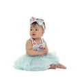 thumbnail image 2 of Disney Princess Ariel Baby Girl All Over Print Tutu with Matching Headband, 2 Piece, Sizes 12 Months-5T, 2 of 4