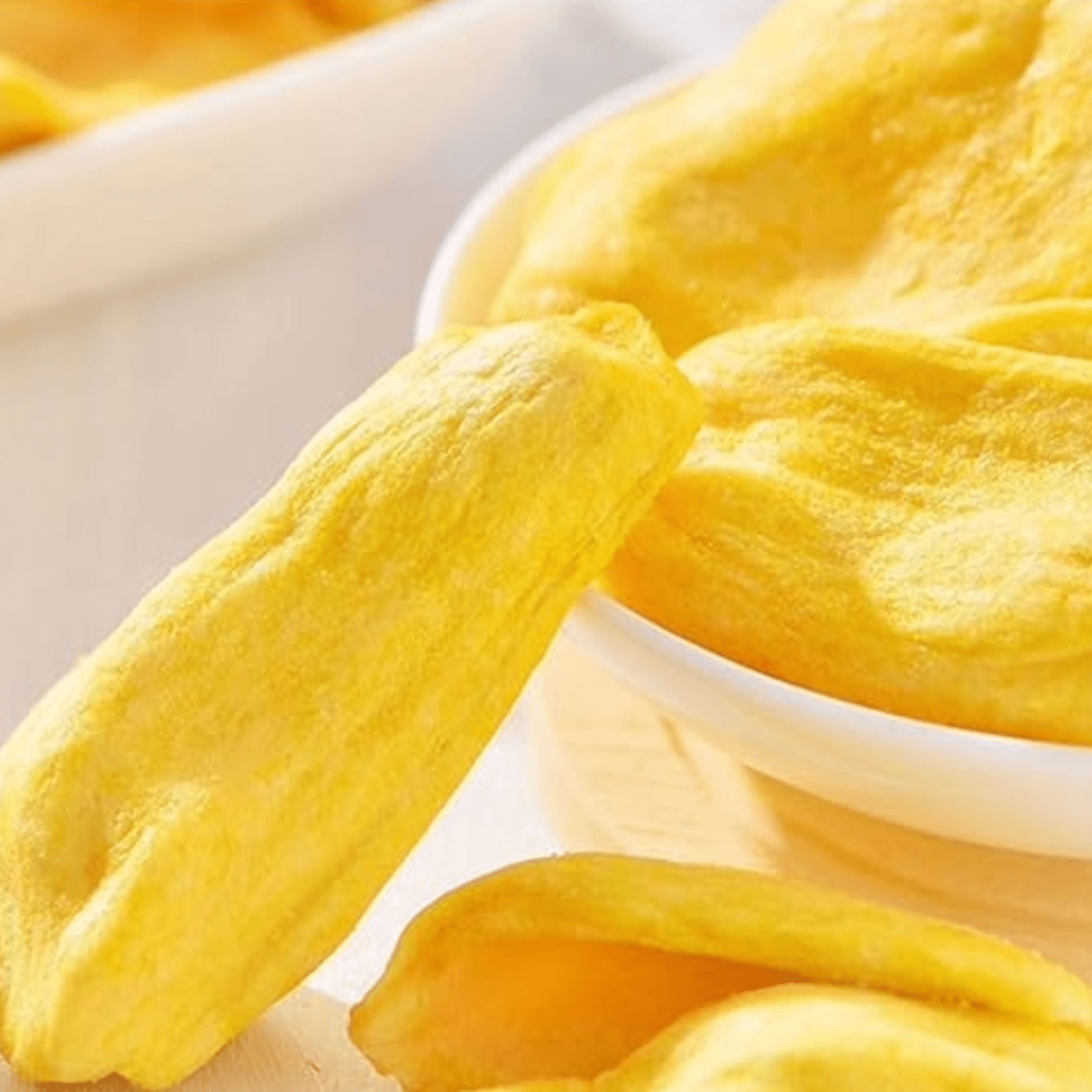 Nicos Jackfruit Chips, Shelf-Stable, 8 oz