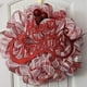 thumbnail image 5 of Cinta de malla navideña Deco NBHH rojo/verde/blanco, 10 cm x 9 m, 4 rollos, 5 of 6