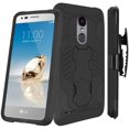 thumbnail image 1 of For Samsung Galaxy Note 8 Case, by Insten Hard Snap-in Dual Layer [Shock Absorbing] Hybrid Case Cover w/Ring stand For Samsung Galaxy Note 8, 1 of 1