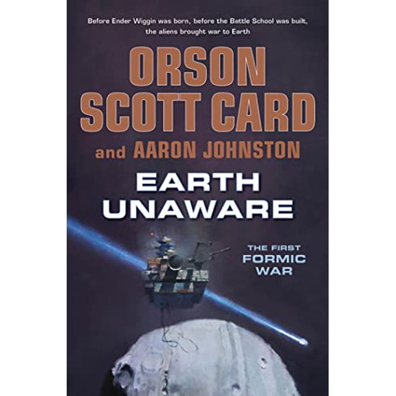 Pre-Owned Earth Unaware