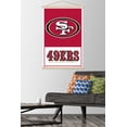thumbnail image 3 of NFL San Francisco 49ers - Logo 21, 3 of 4