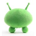 thumbnail image 3 of 25cm Final space green moon cake moon cake Plush Doll Toy pillow, 3 of 3